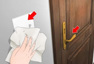 Как продлить жизнь входной двери: советы по уходу